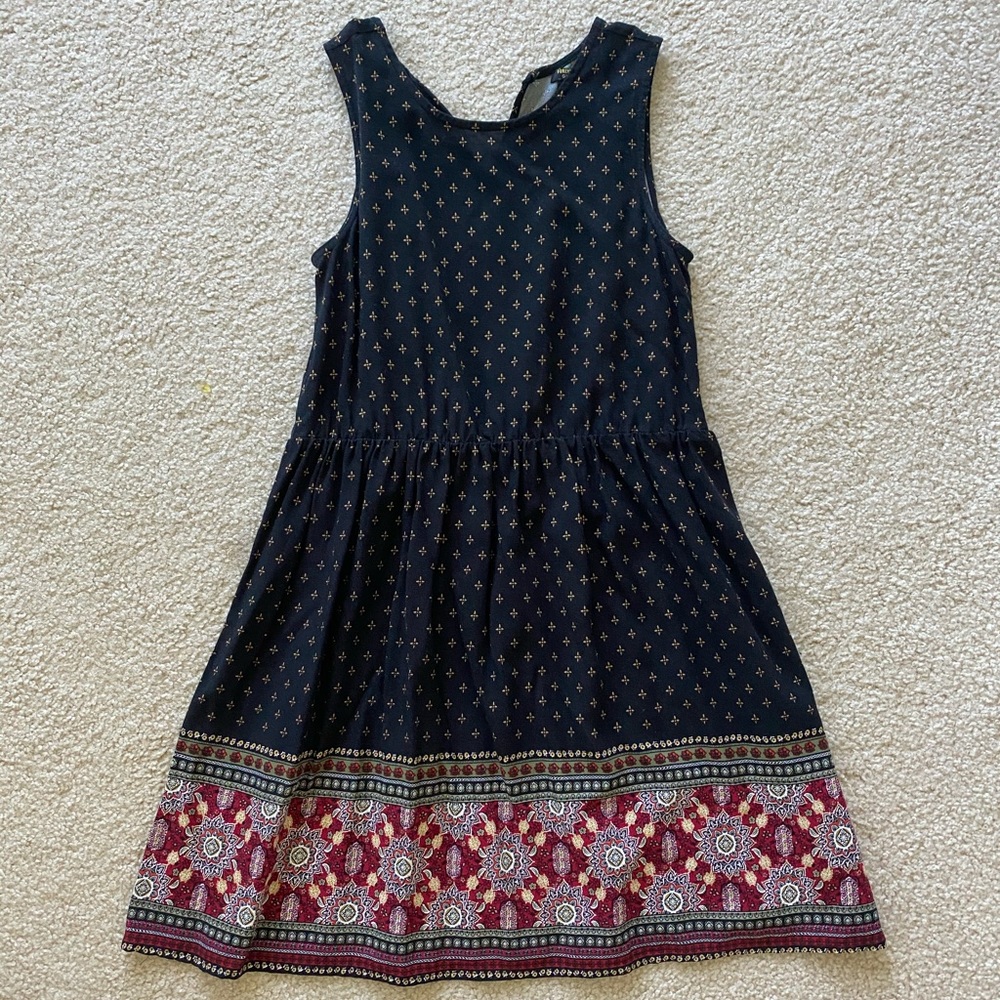 GIRLS DRESS